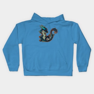 Abyssal Lagiacrus Kids Hoodie